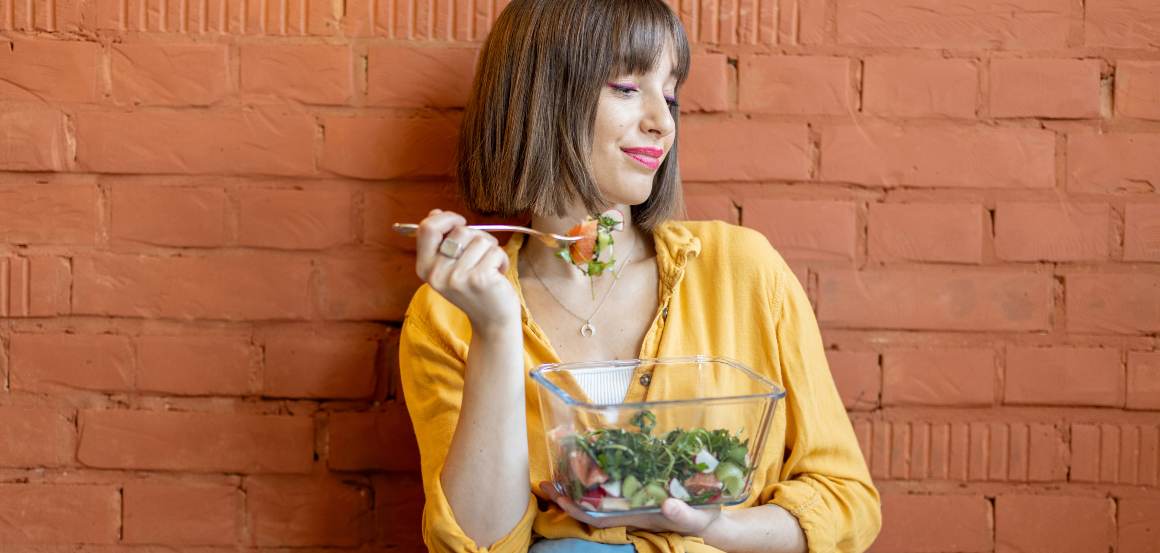 Cómo practicar la alimentación consciente todos los días